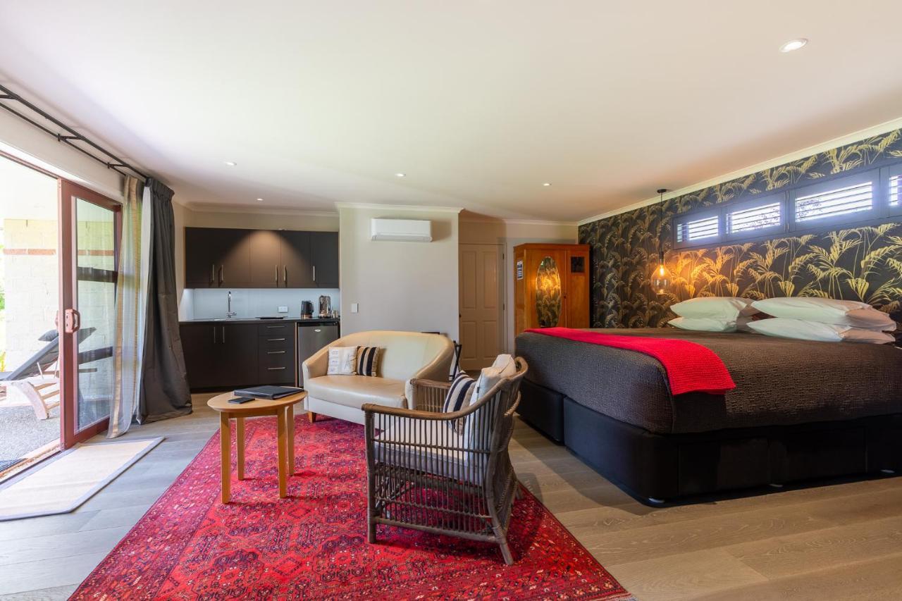 Accent House Luxury Boutique Bed & Breakfast Mapua 外观 照片