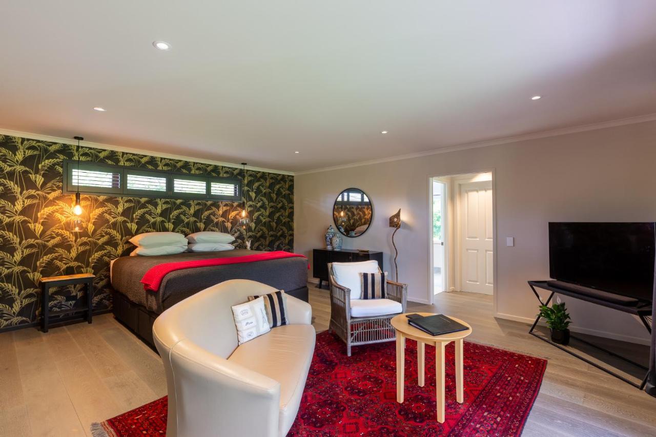Accent House Luxury Boutique Bed & Breakfast Mapua 外观 照片