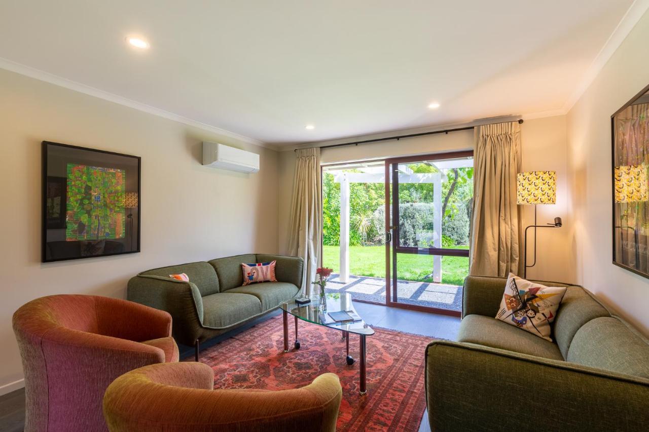Accent House Luxury Boutique Bed & Breakfast Mapua 外观 照片
