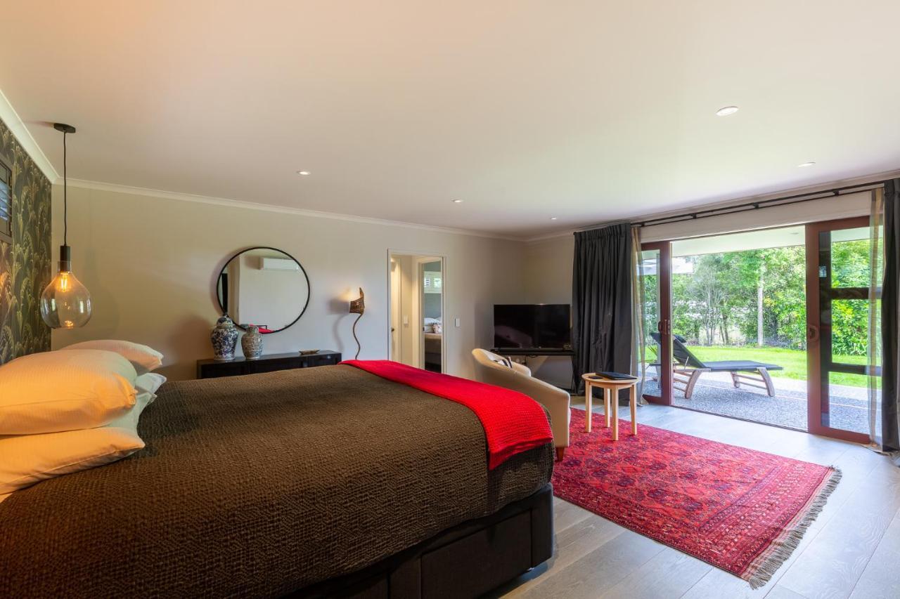 Accent House Luxury Boutique Bed & Breakfast Mapua 外观 照片