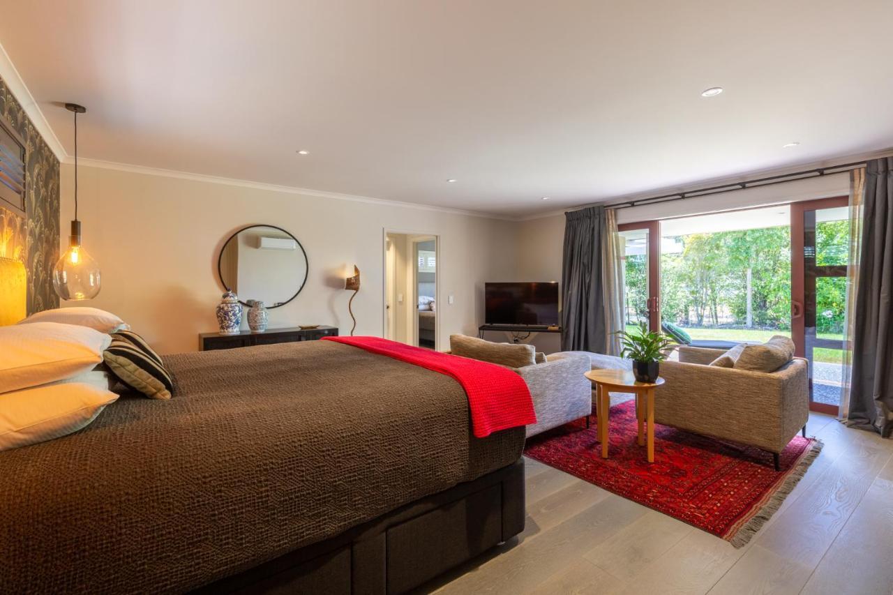 Accent House Luxury Boutique Bed & Breakfast Mapua 外观 照片