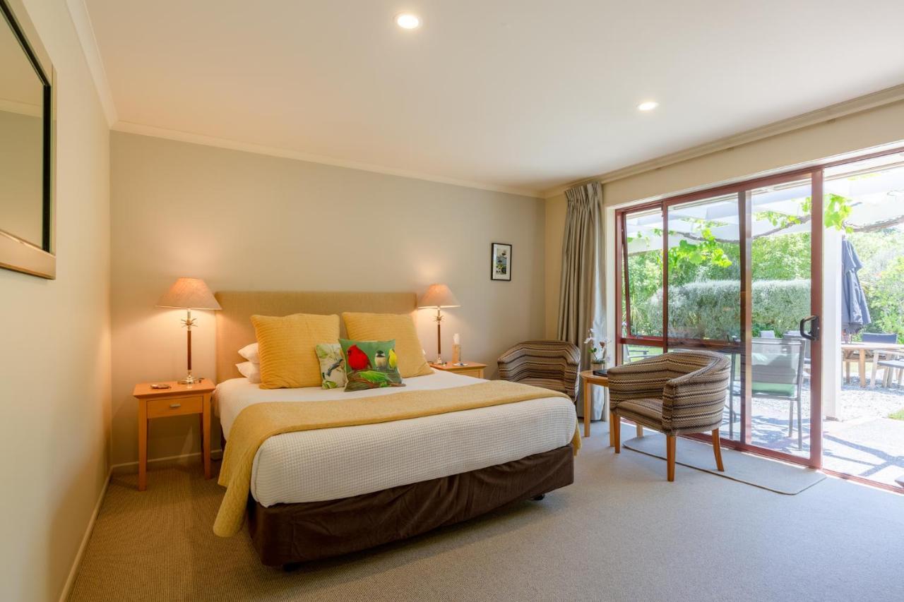 Accent House Luxury Boutique Bed & Breakfast Mapua 外观 照片
