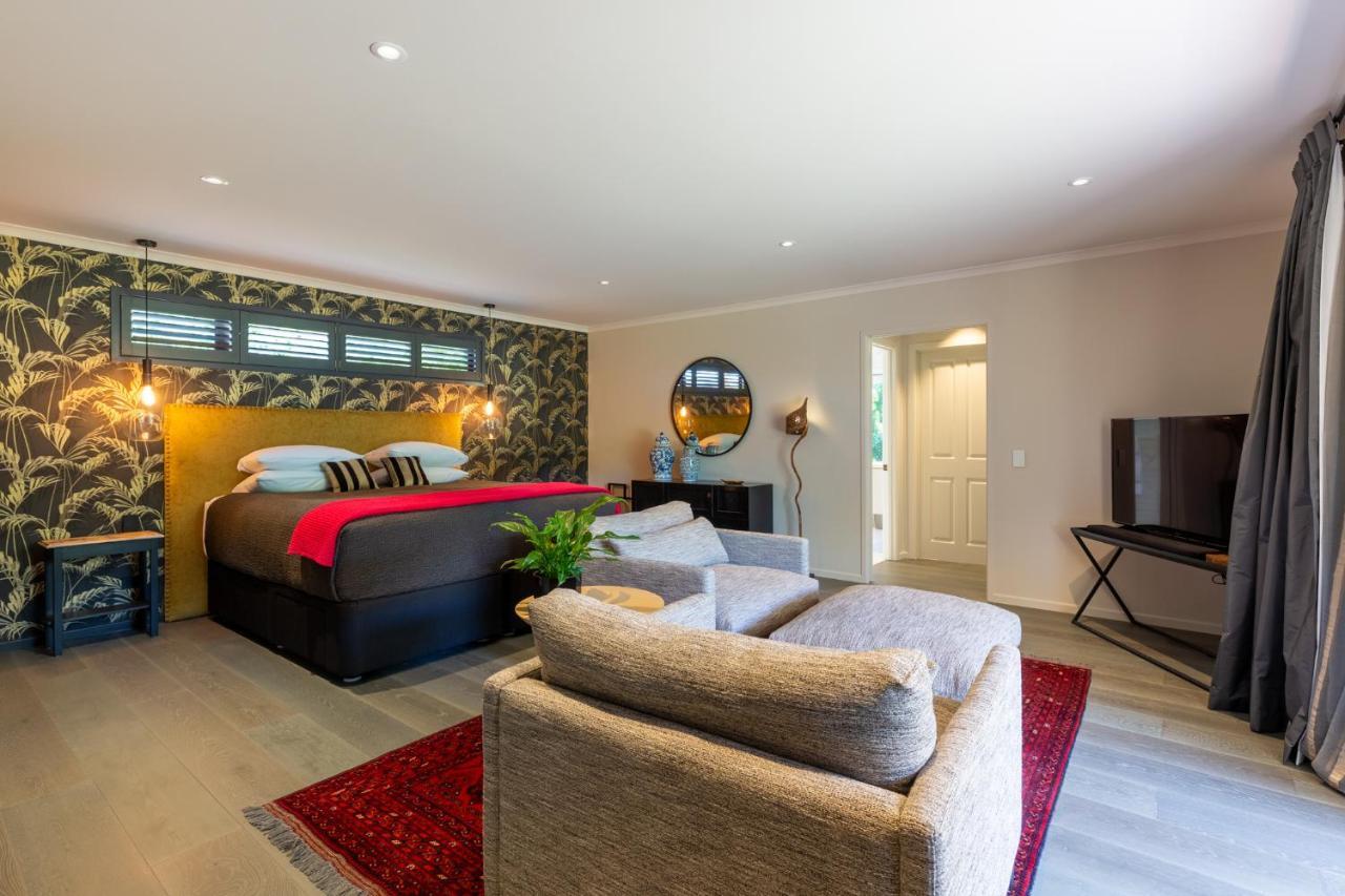 Accent House Luxury Boutique Bed & Breakfast Mapua 外观 照片